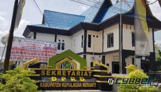 Korupsi Belanja Makanan dan Minum dan Rapat Setwan DPRD Meranti Rugikan Negara Rp 574 juta